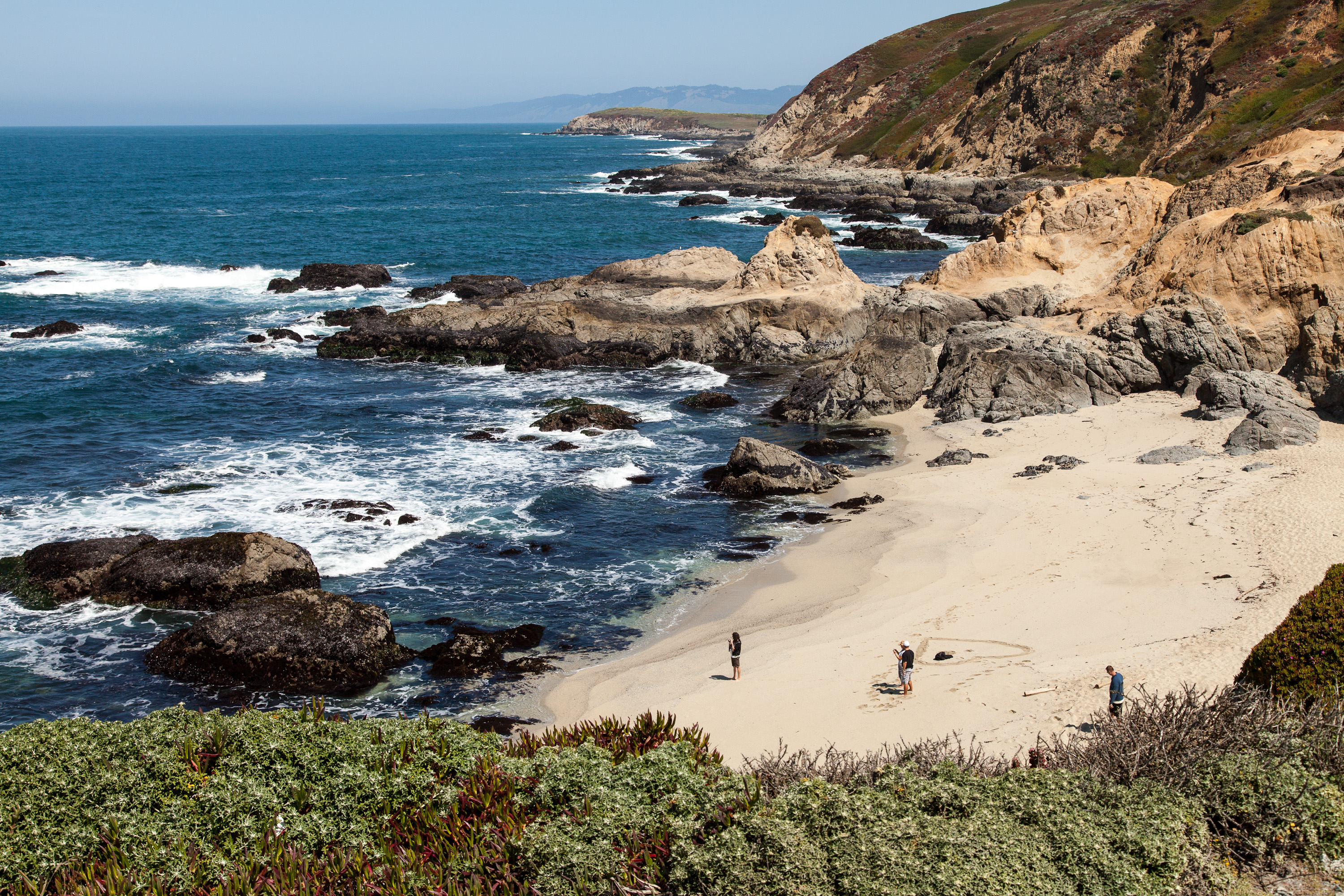 Salmon Creek Beach - Bodega Bay
