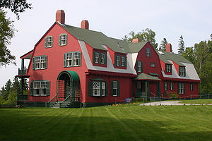 "Best Photo" of Roosevelt Cottage