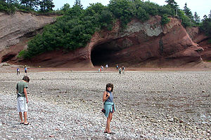 St. Martin Sea Cave