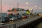 MV Ferry at Oak Bluffs