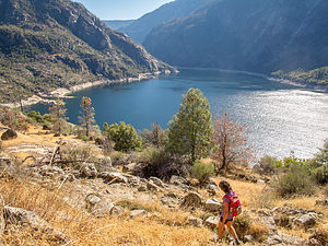 Lolo and Hetch Hetchy