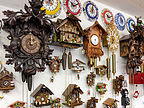 Solvang Cuckoo Clocks