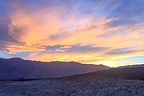 More sunset in Saline Valley