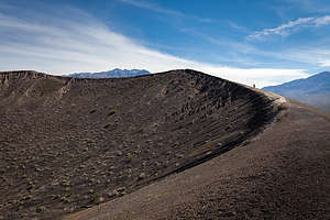 Ubehebe Crater Rim