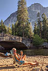 Welcome Toast to another Yosemite Valley adventure