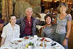 Brunch at the Ahwahnee