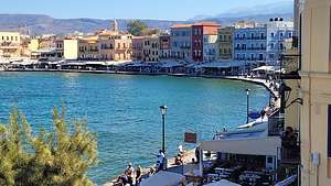 Chania's Venetian Harbor