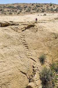 Chacoan Stairway