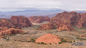 Bye bye Snow Canyon