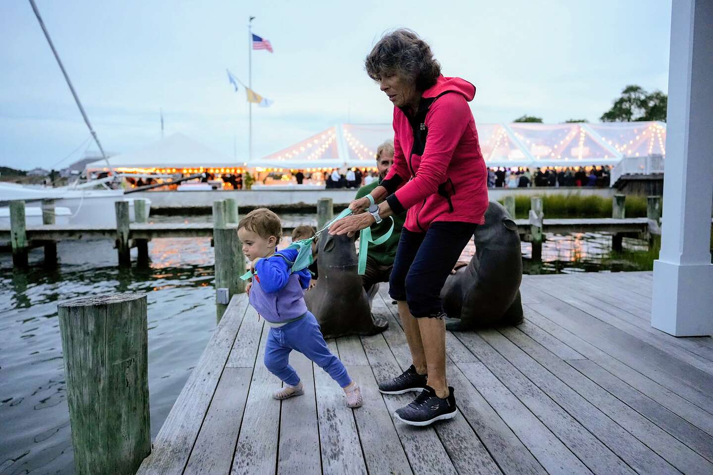 Thank God for this leash