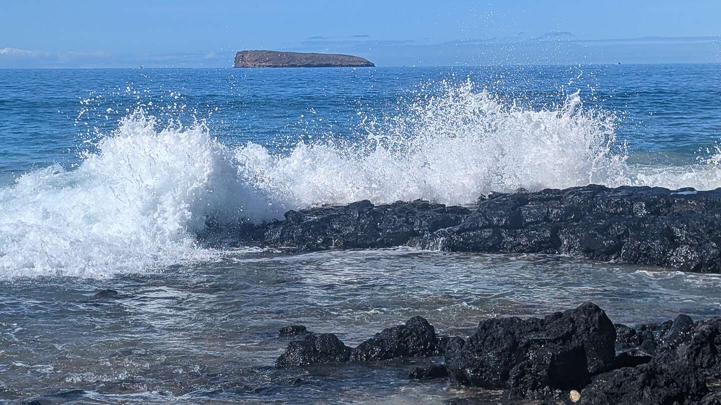 Makena (Little) Beach