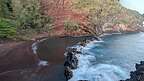 Red Sand Beach