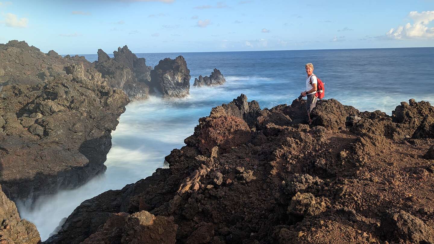 Waianapanapa Park - Kipapa O Kihapiilani Trail