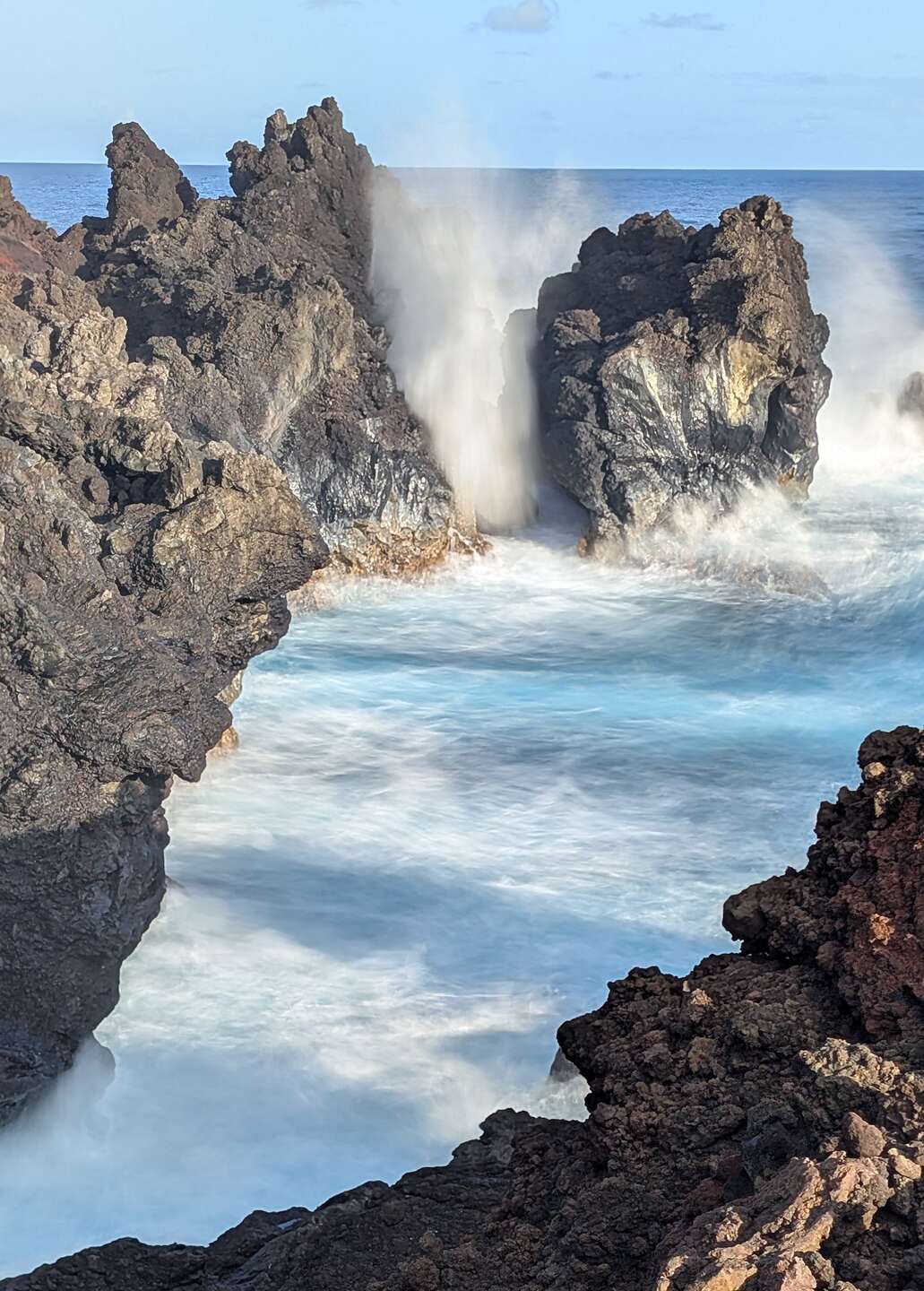 Waianapanapa State Park - Kipapa O Kihapiilani Trail