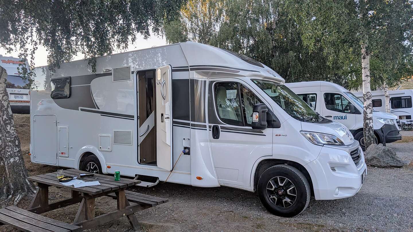 Our Campervan