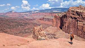 Rim Overlook