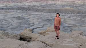 Moonscape Overlook