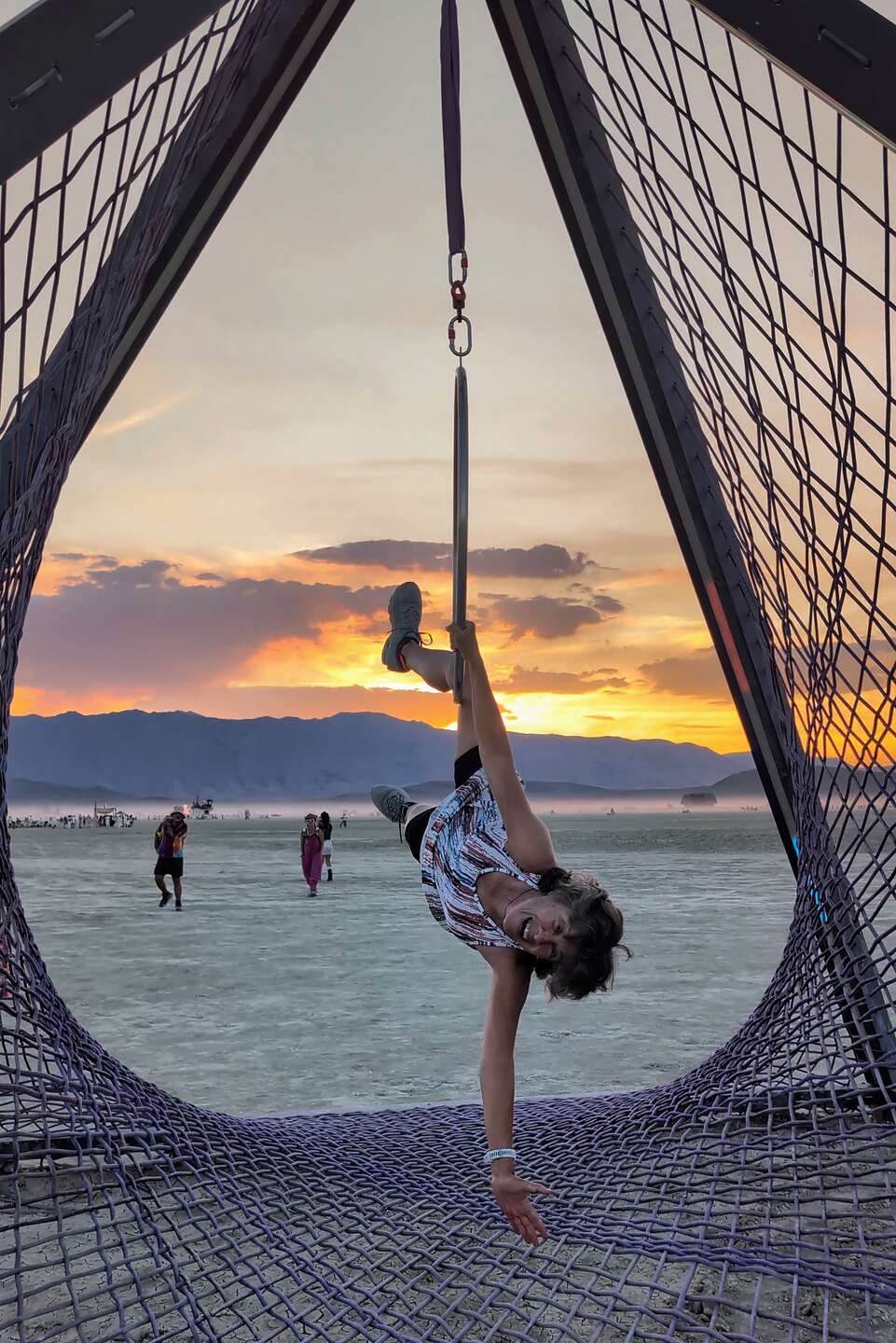 I can do fancy stuff too