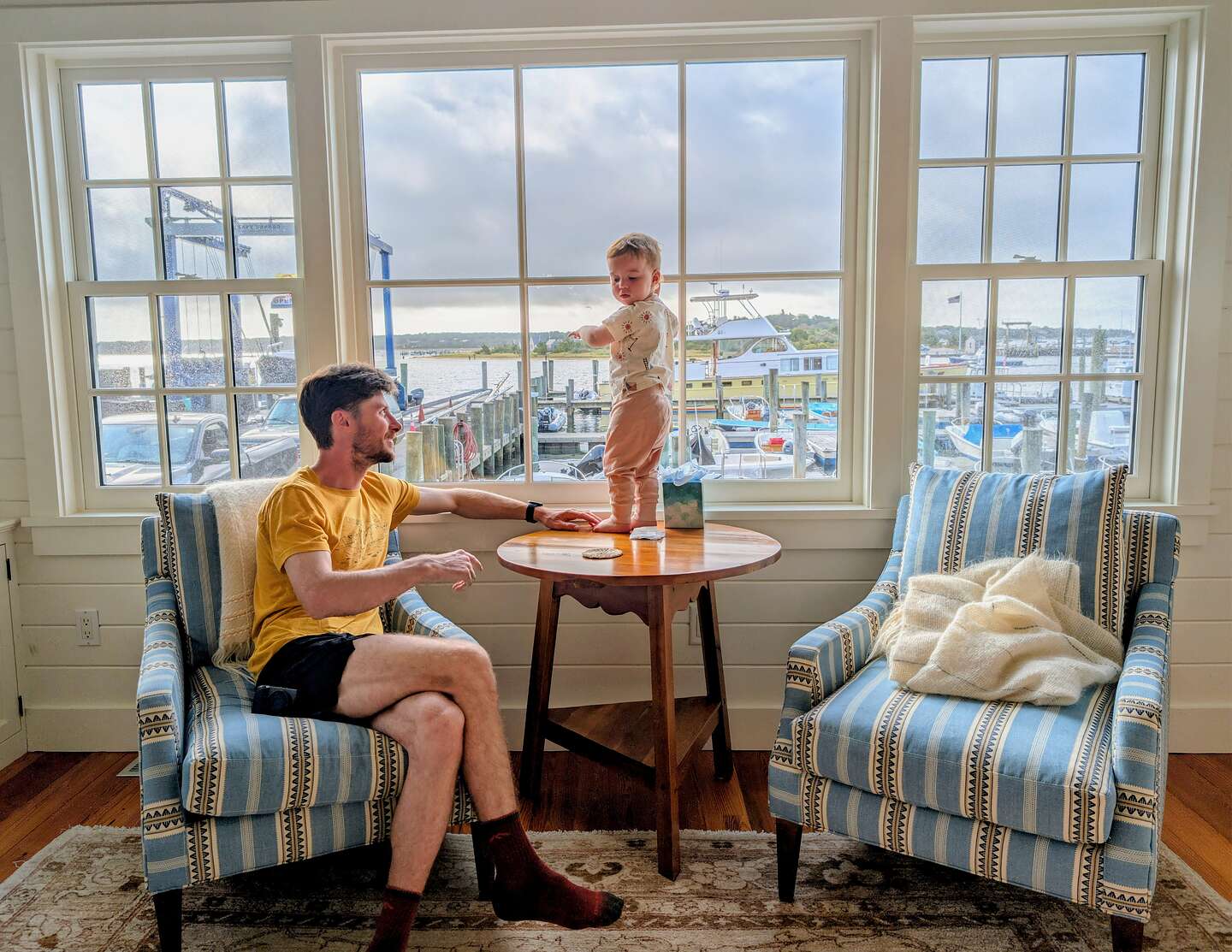 Cocktail hour chaos Cocktail hour chaos