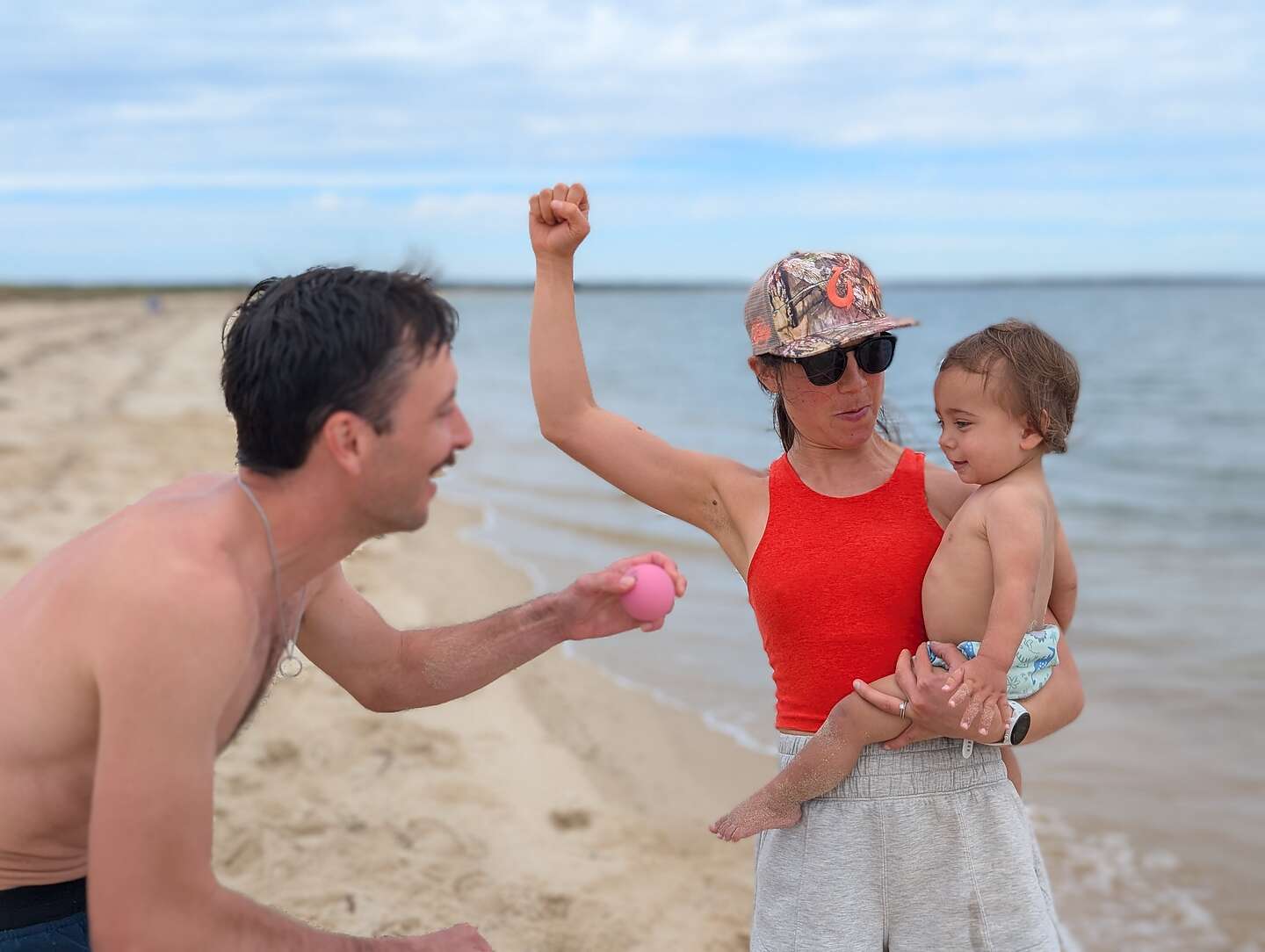 Fun at State Beach Fun at State Beach