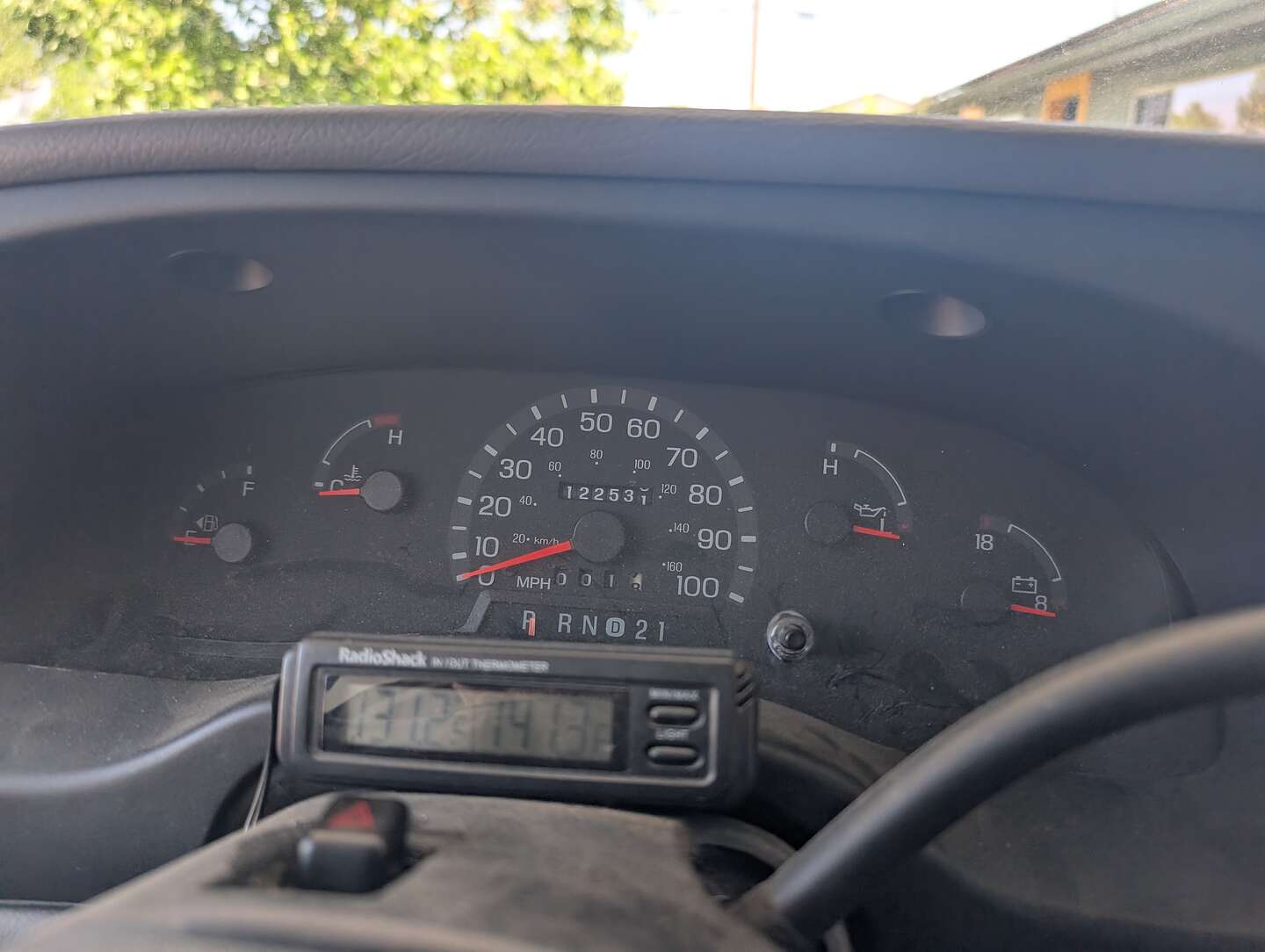 Odometer