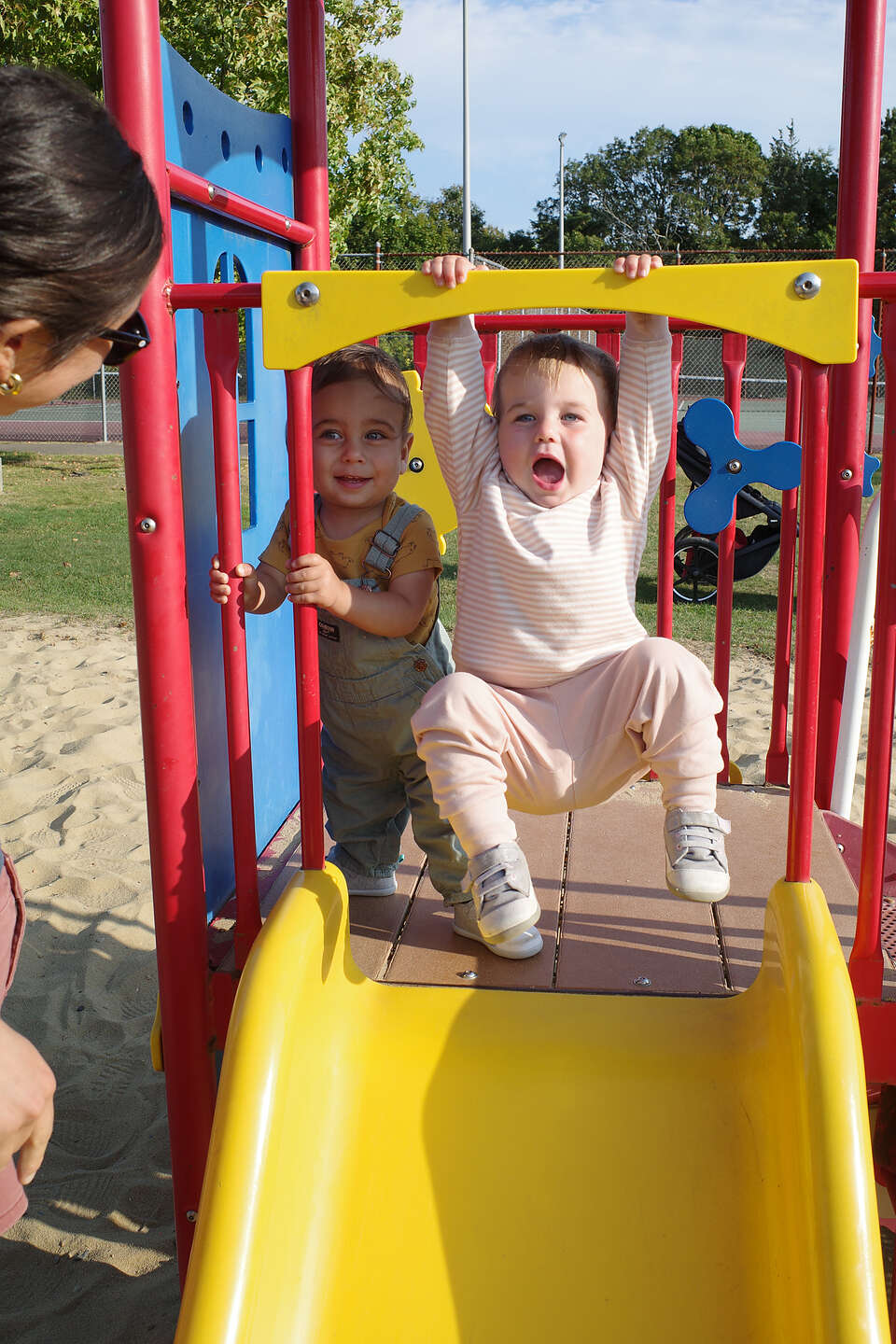 Playground Treat Playground Treat