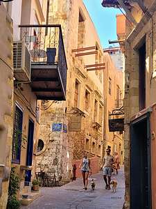 Old Town Chania
