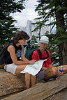 Mom and Dad planning 4-mile trail hike to Glacier Point - TJG