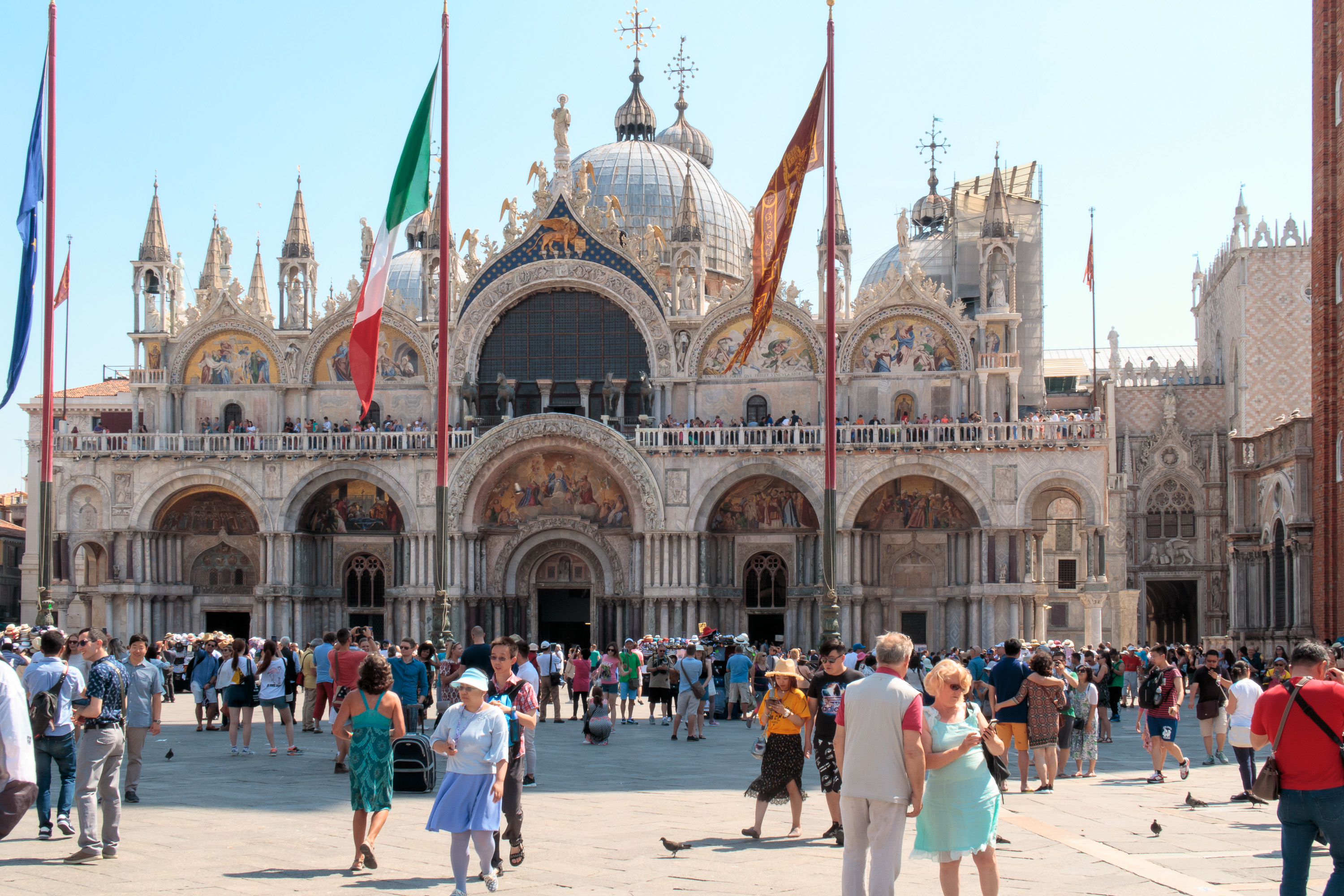St. Mark's Basilica