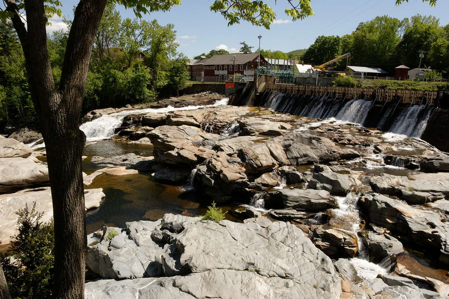 Glacial Potholes