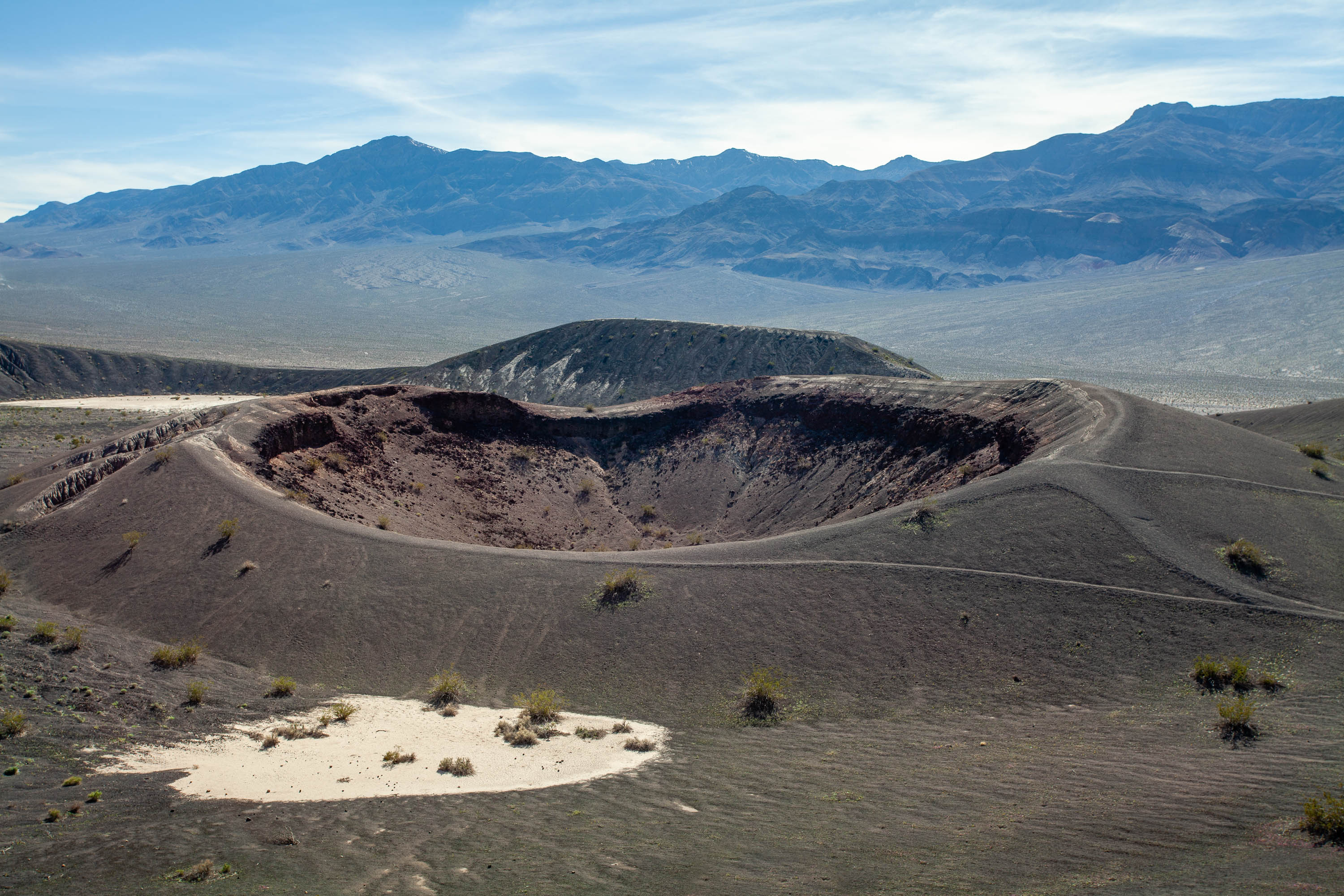 Little Hebe Crater