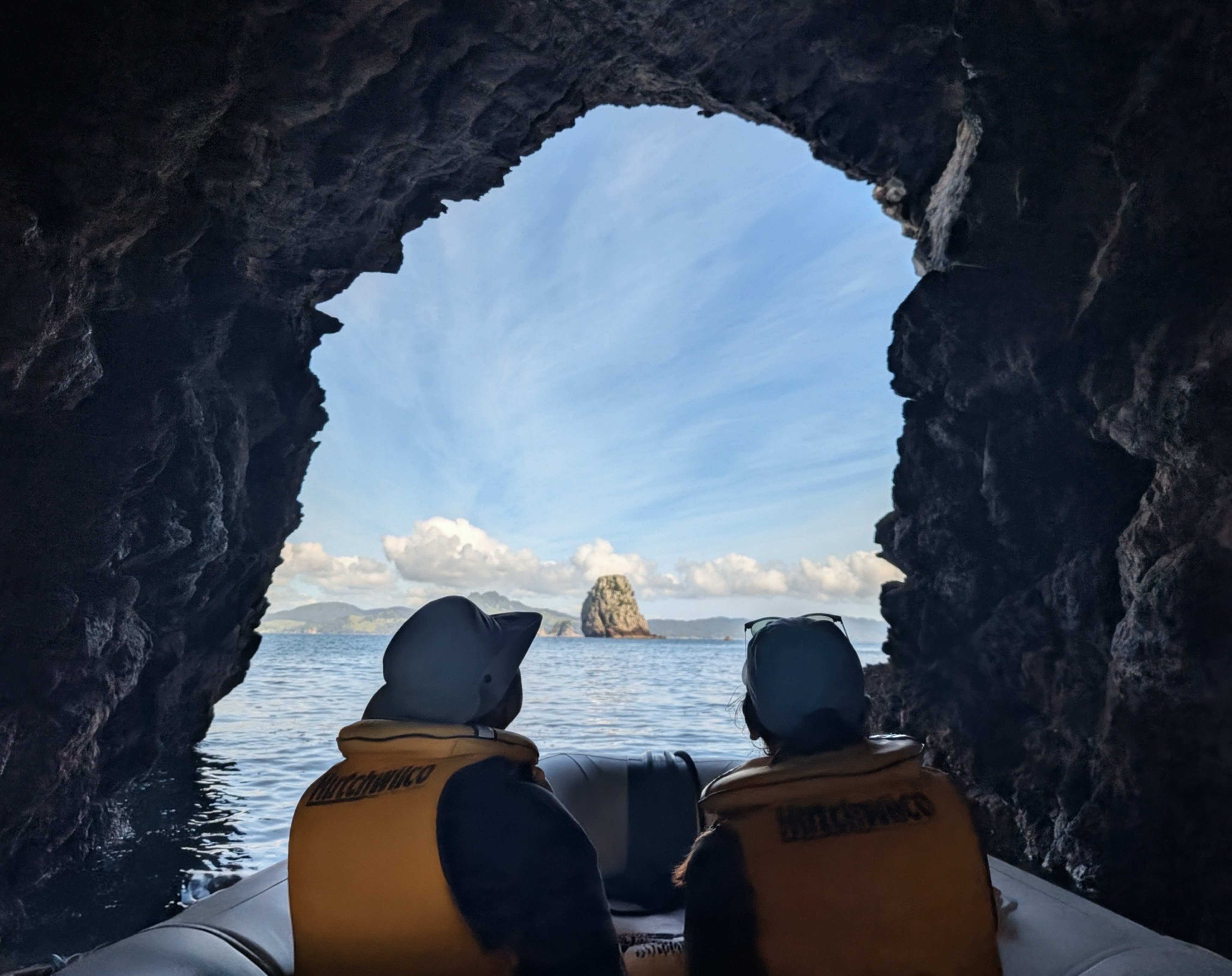 Te Whanganui-o-Hei Marine Reserve
