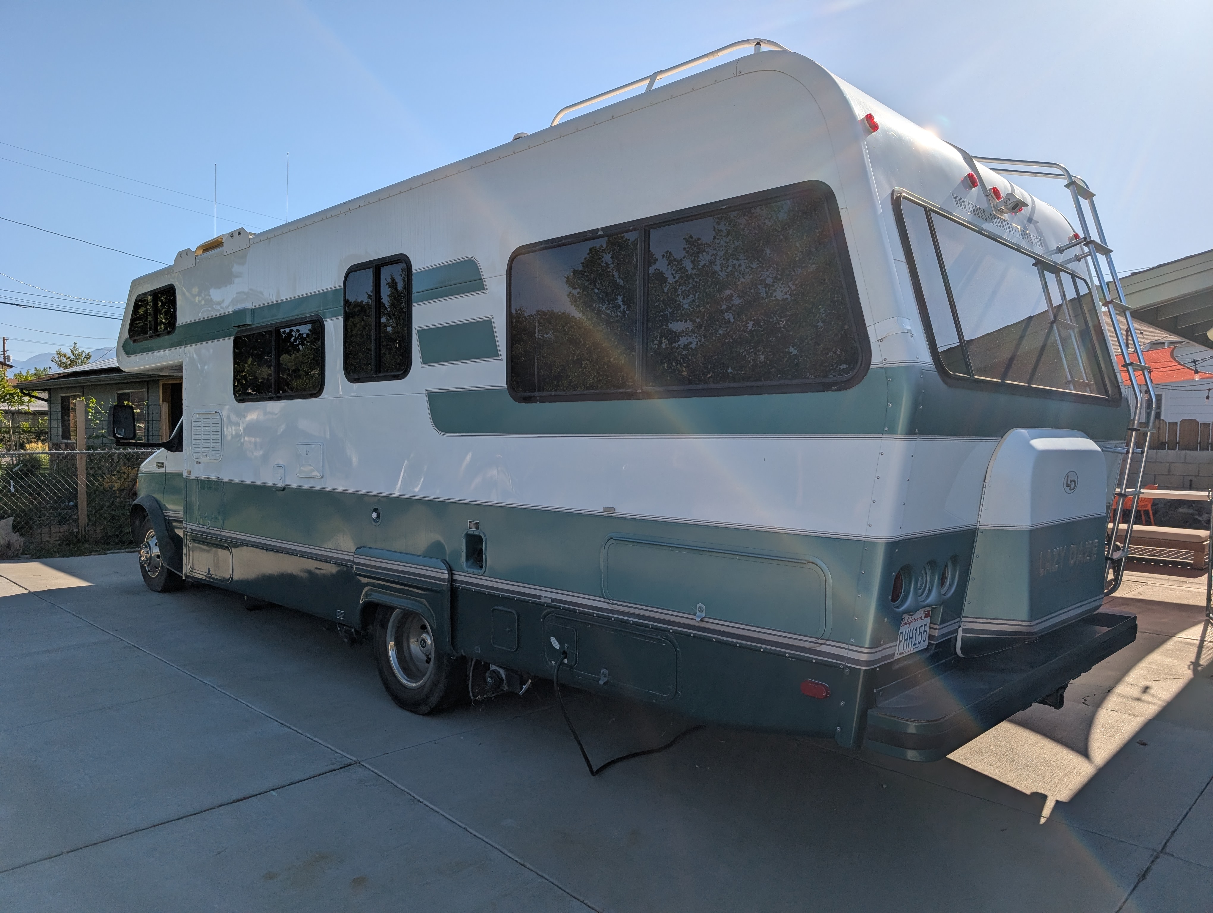Left Rear