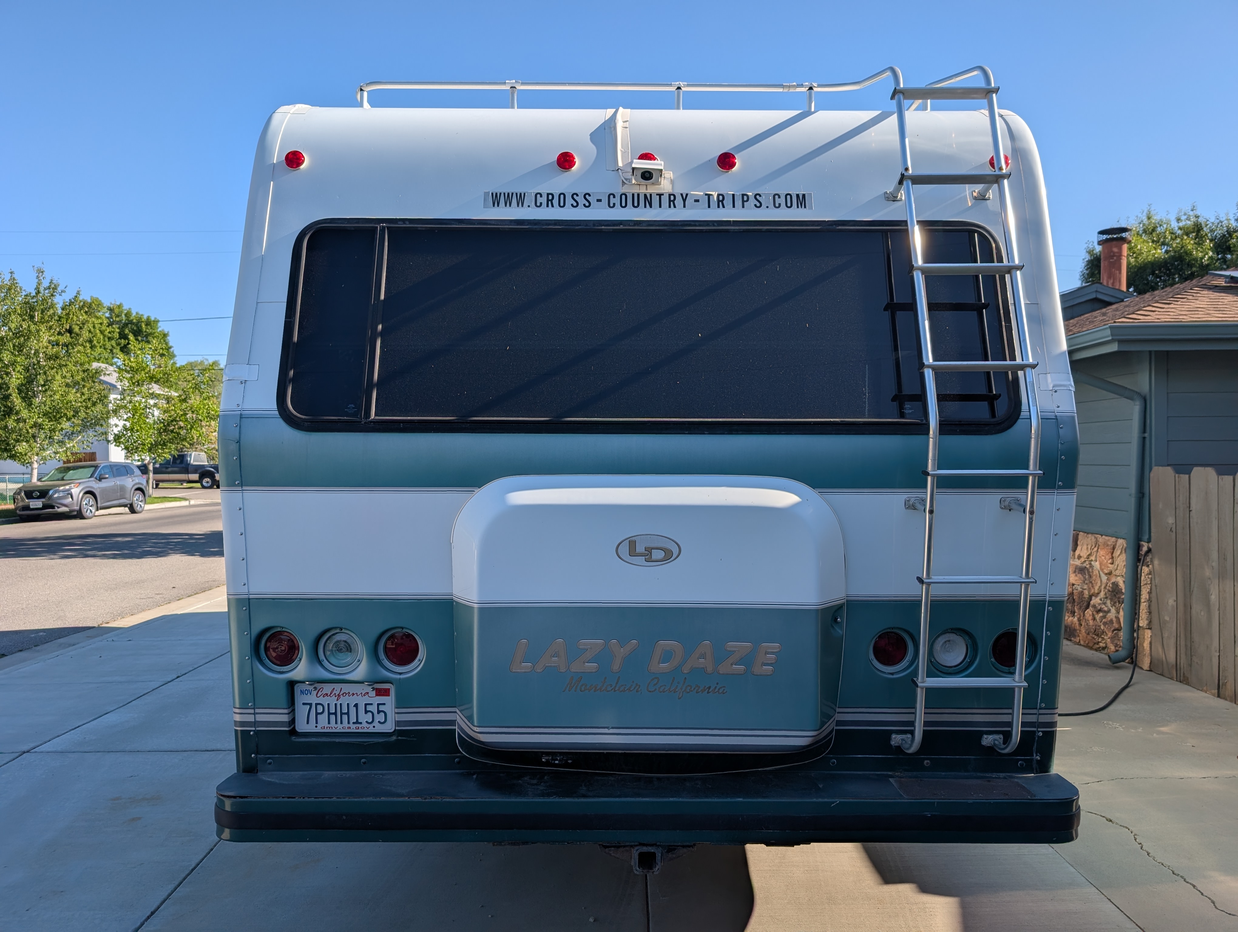 Rear