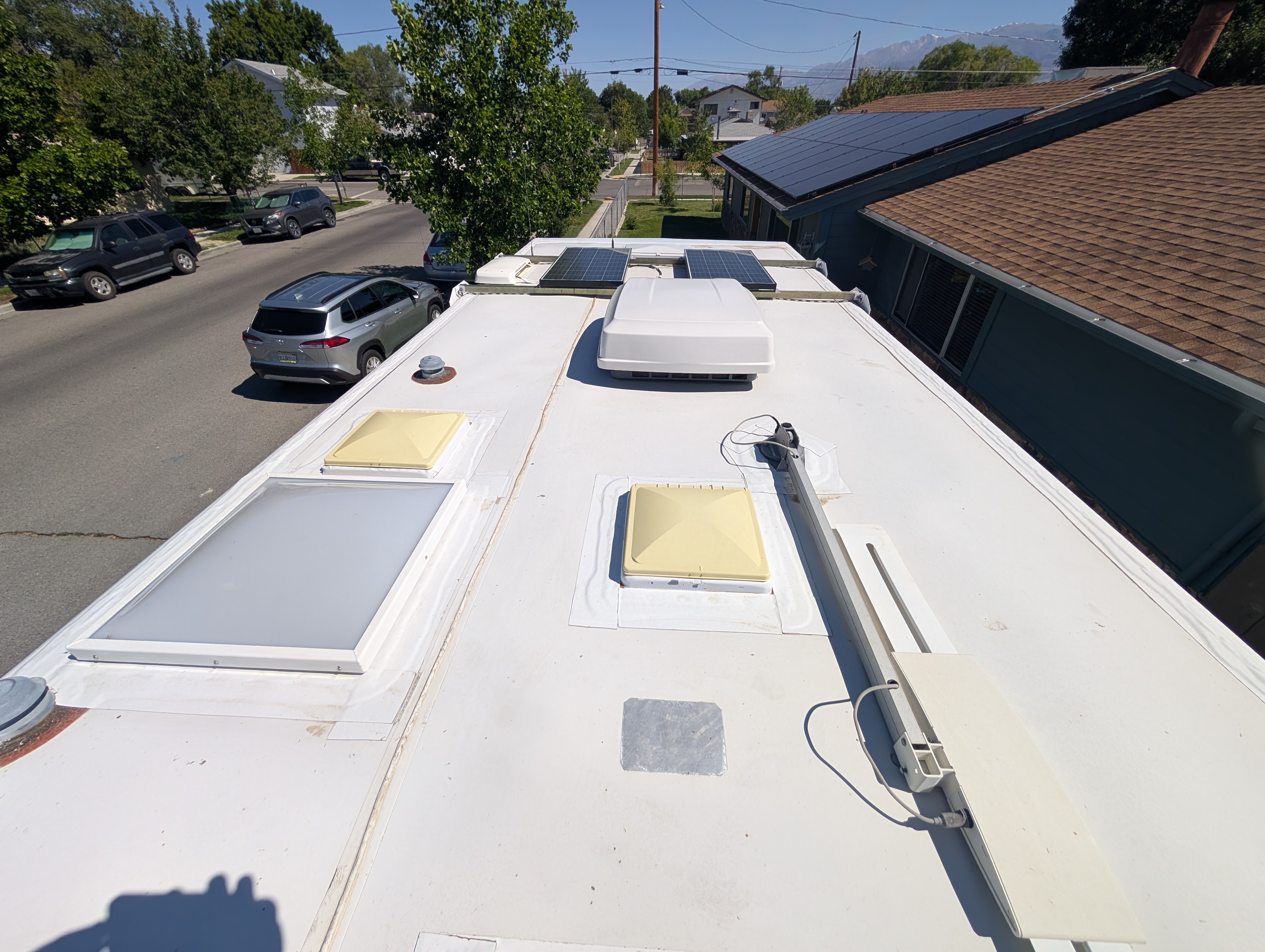 Roof Forward