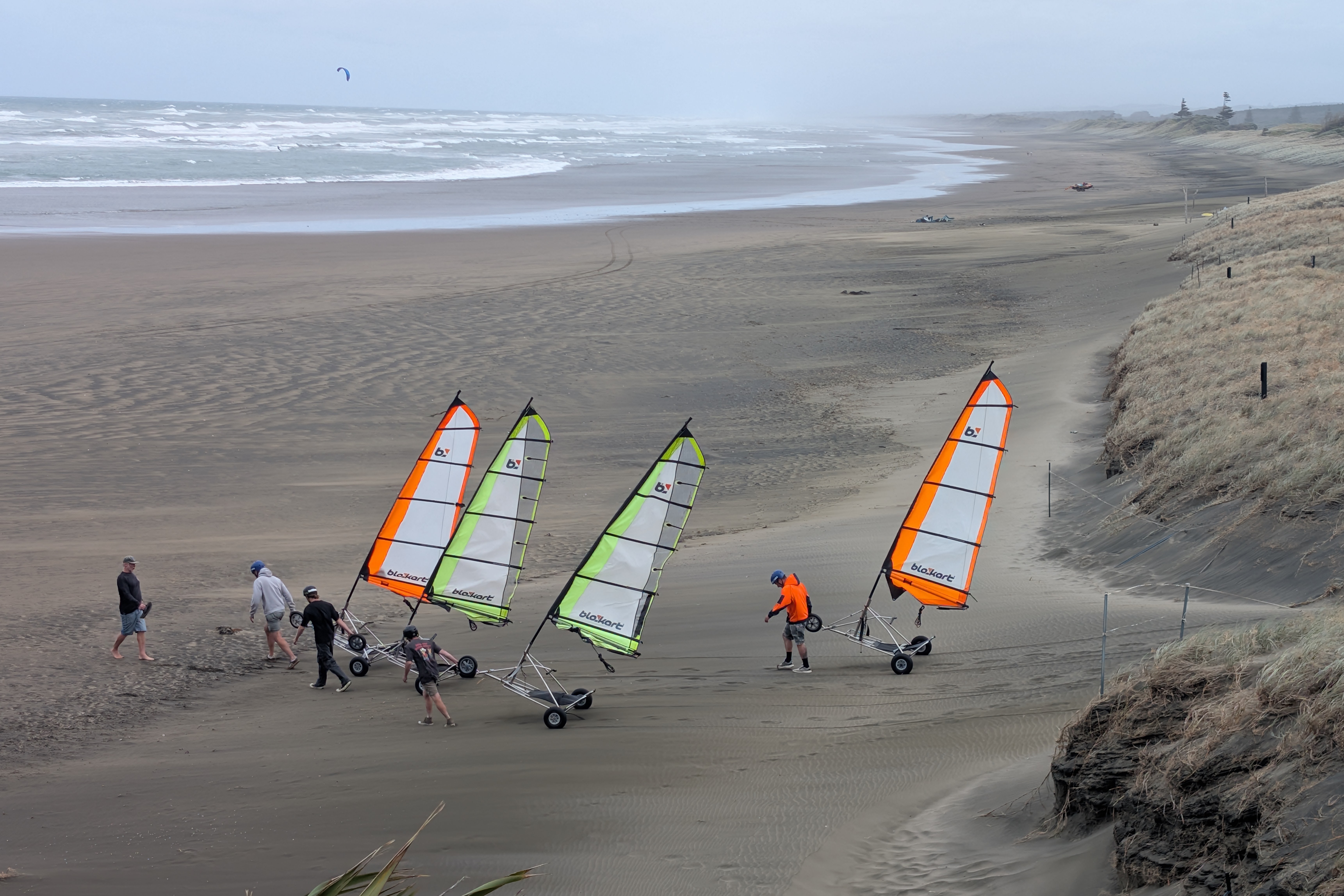 Blokarting
