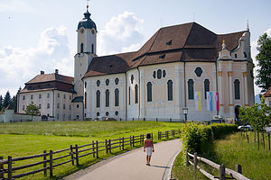 Pilgrimage Church of Wies