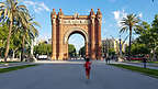  Arc de Triomf de Barcelona
