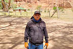 Harold, our Navajo guide