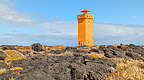 Svörtuloft lighthouse