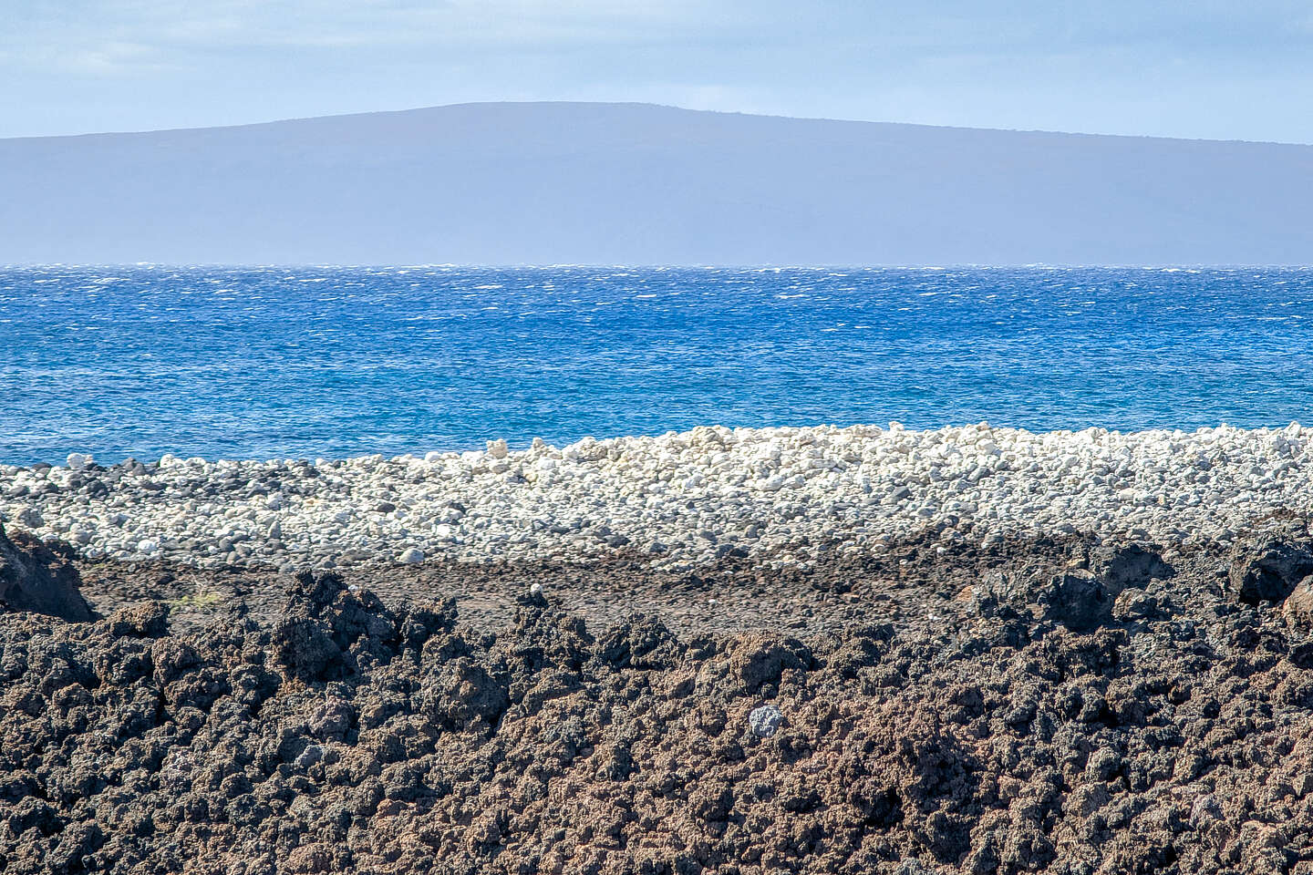 Along the Hoapili Trail