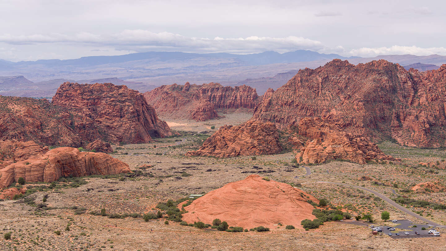 Bye bye Snow Canyon Bye bye Snow Canyon