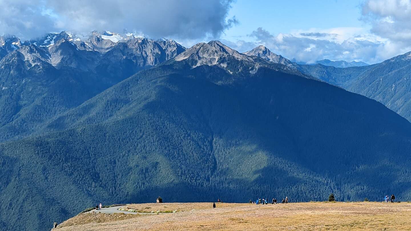 Hurricane Hill Trail