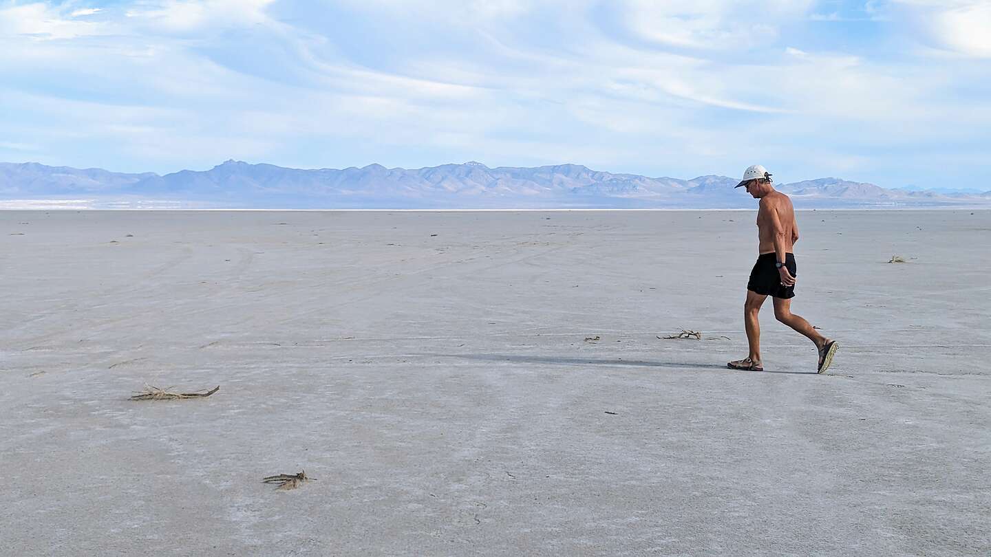 Herb sad that he missed Burning Man