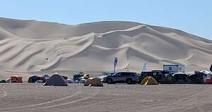 Dumont Dunes OHV Area