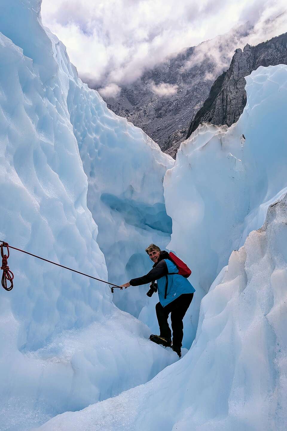 Fox Glacier