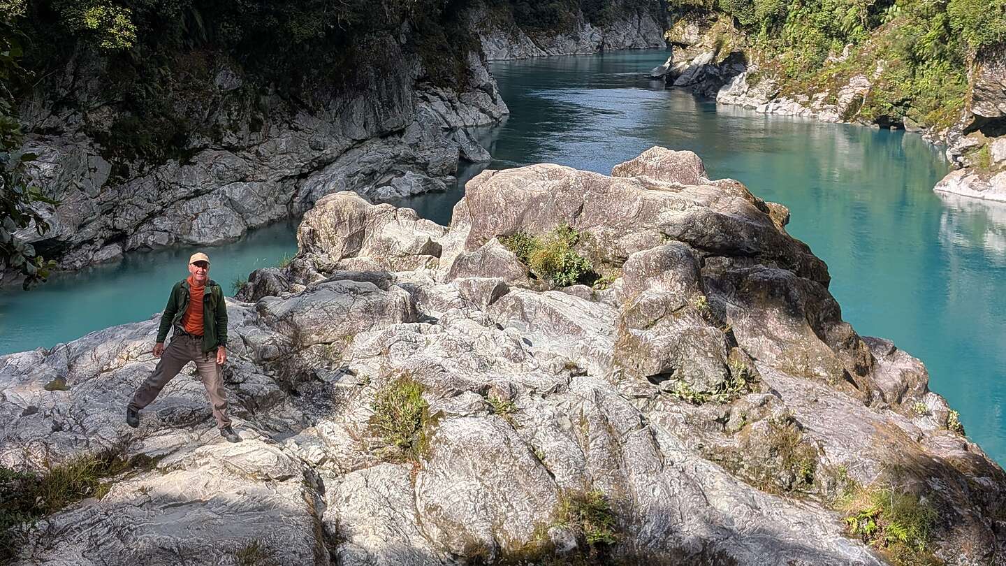 Hokitika Gorge