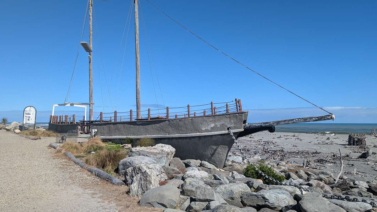 Shipwreck Memorial