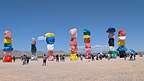 Seven Magic Mountains - and now