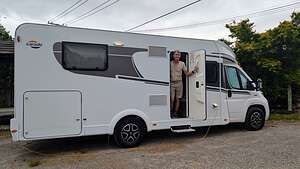 Our home for 11 Days